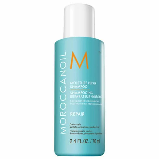 Moroccanoil Moisture Repair Shampoo 70Ml
