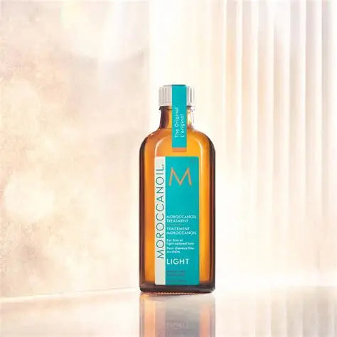 Moroccanoil Oil Treatment  Fine & Light 100Ml