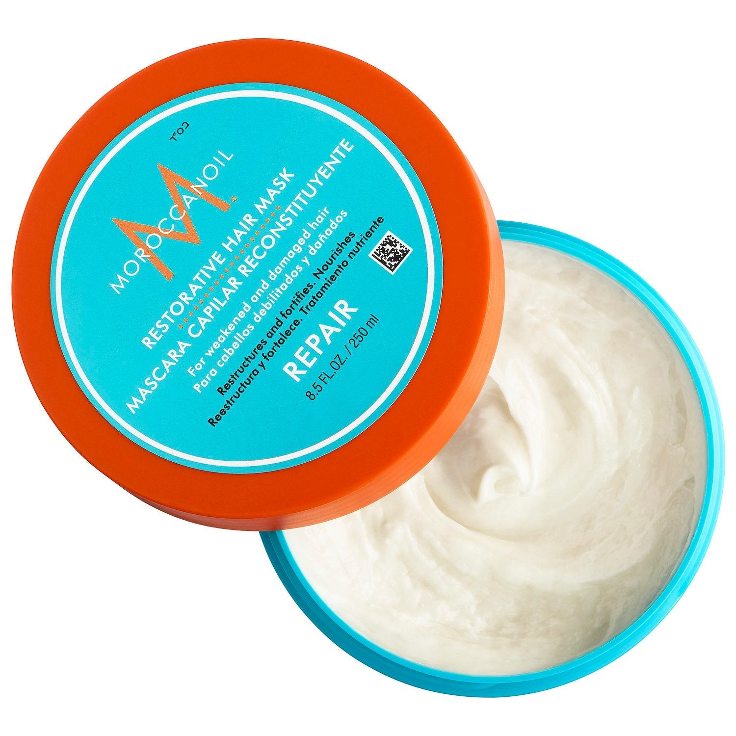 Moroccanoil Restorative Hair Mask 250Ml