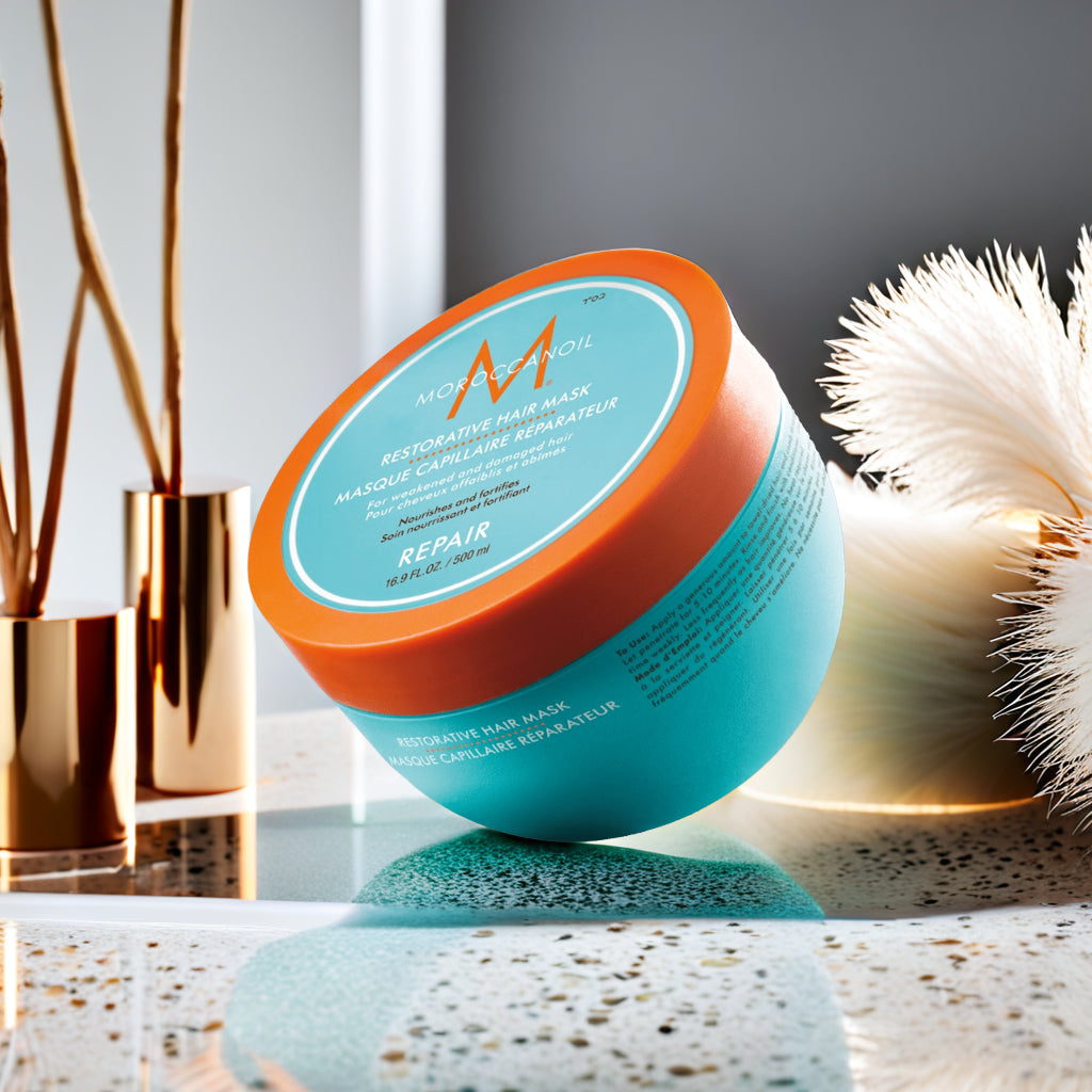 Moroccanoil Restorative Hair Mask 500Ml