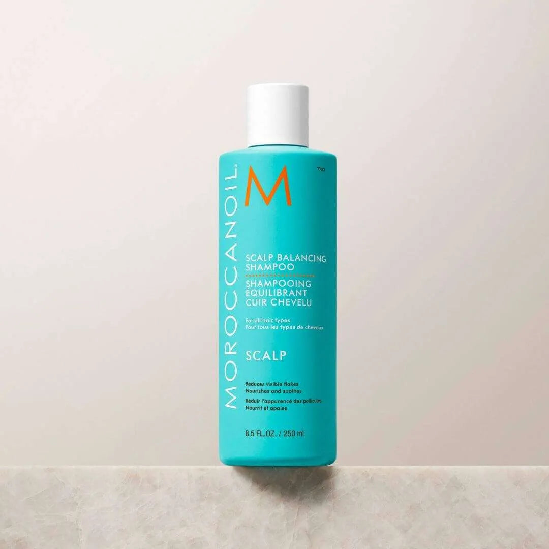 Moroccanoil Scalp Balancing Shampoo 250Ml