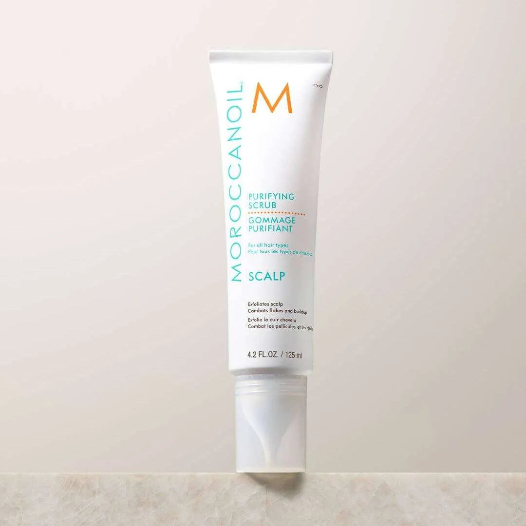 Moroccanoil Scalp Purifying Scrub 125Ml