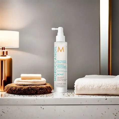 Moroccanoil Scalp Revitalizing Tonic 100Ml