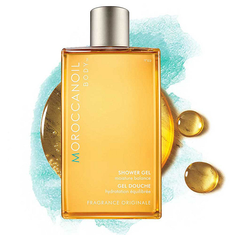 Moroccanoil Shower Gel Original 250Ml