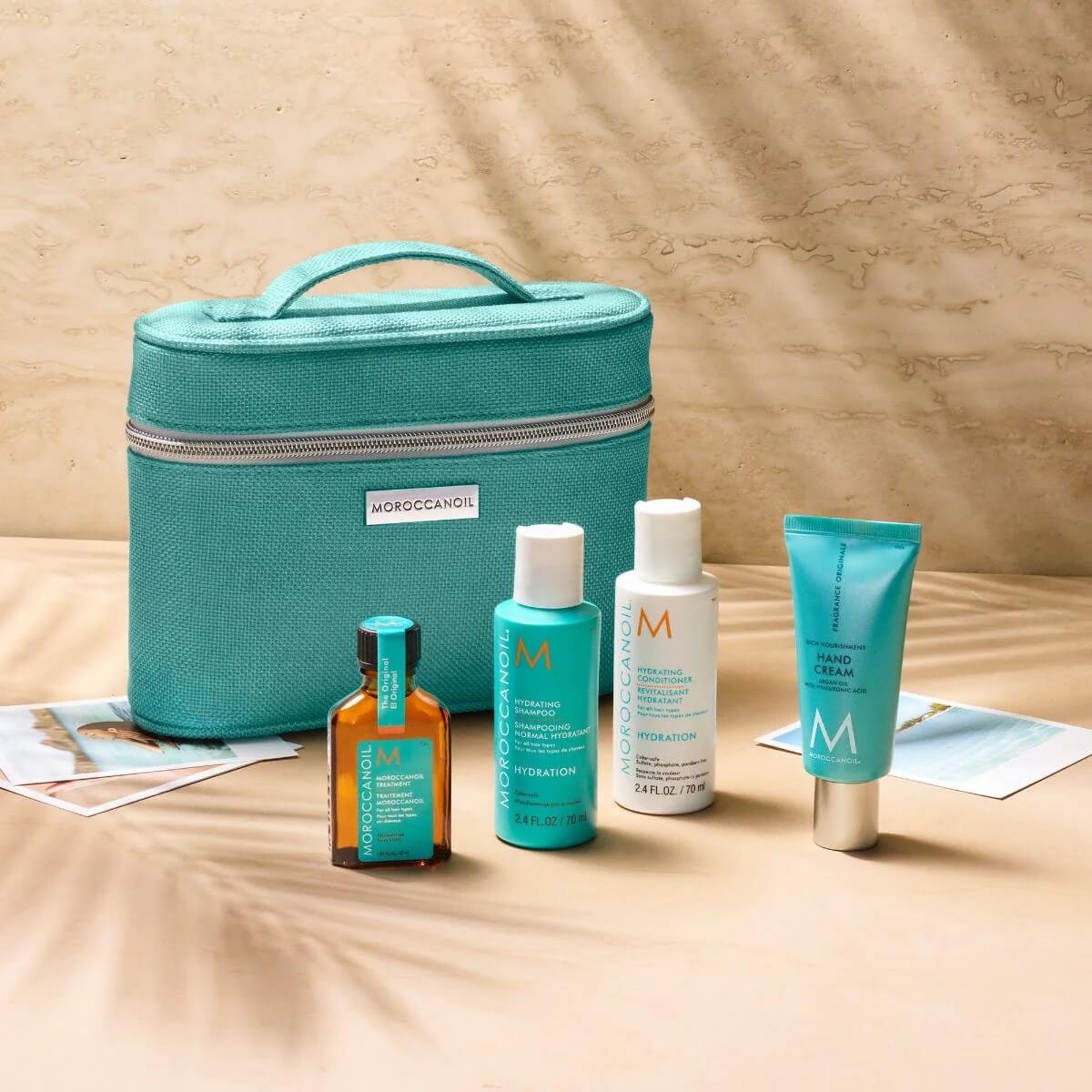 Moroccanoil Travel 2024 Hydration