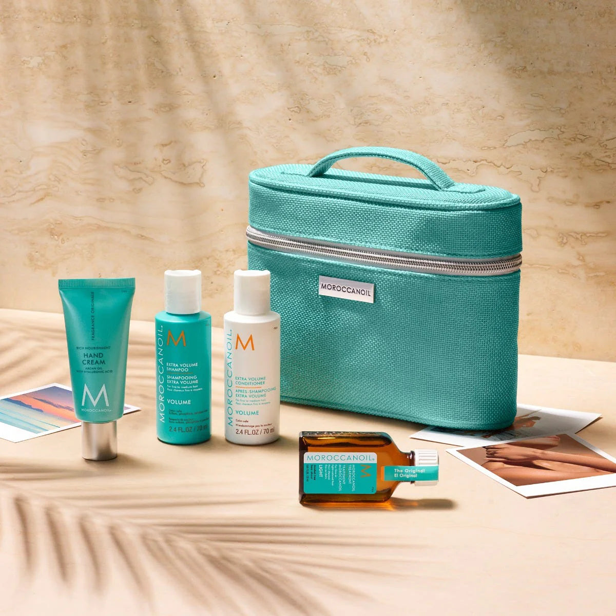 Moroccanoil Travel 2024 Volume
