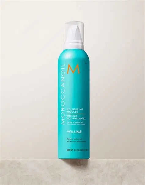 Moroccanoil Volumising Mousse 250ml