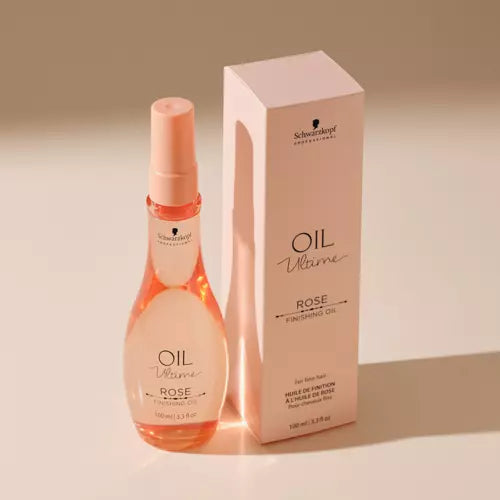 Oil Ultime Rose Oil 100Ml