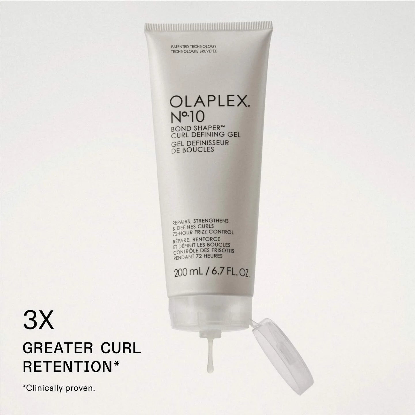 Olaplex No.10 Bond Shaper 200Ml Curl Def Gel
