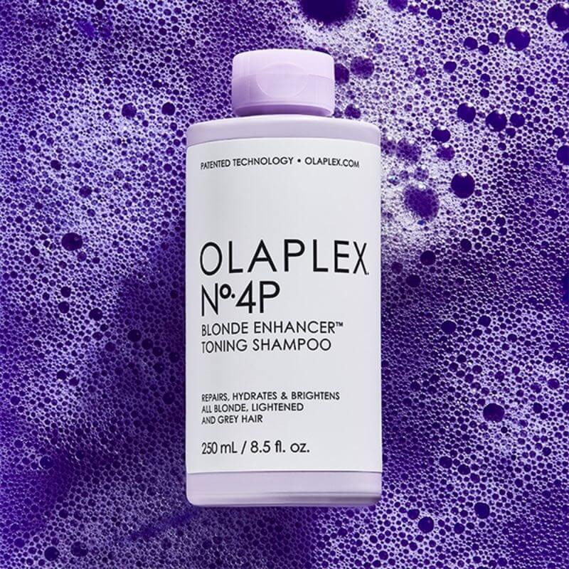 Olaplex No.4P Purple Shampoo 250Ml
