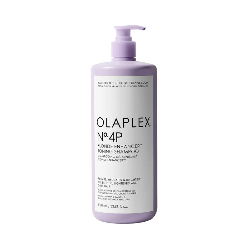 Olaplex No. 4P Purple Shampoo 1Ltr