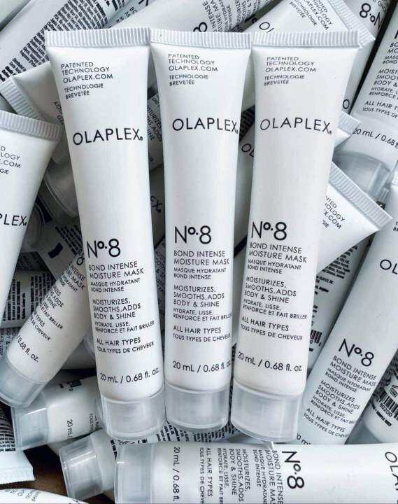 Olaplex No. 8 Intense Moisture Mask 20ml