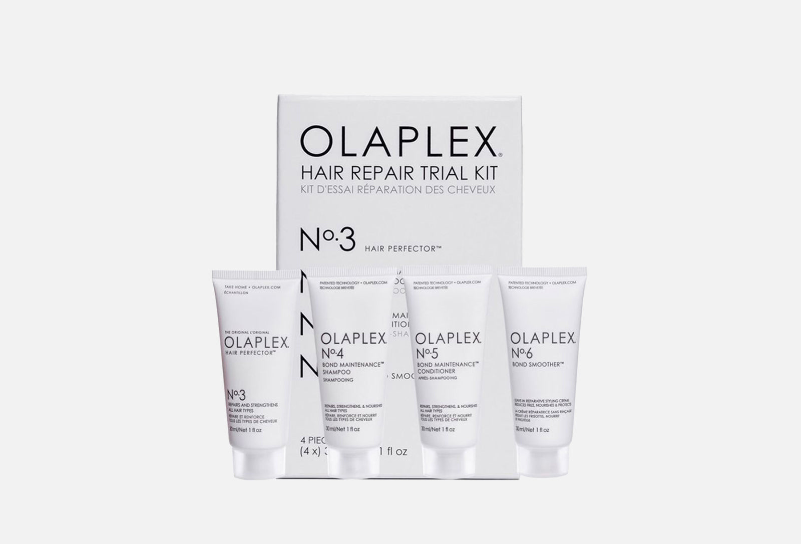 Olaplex Trial Kit