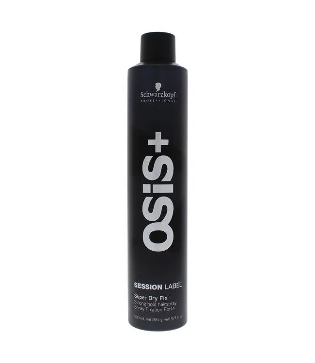 Osis Session Label The Strong Hair Spray 500Ml