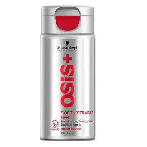 Osis Soft N' Straight 150Ml