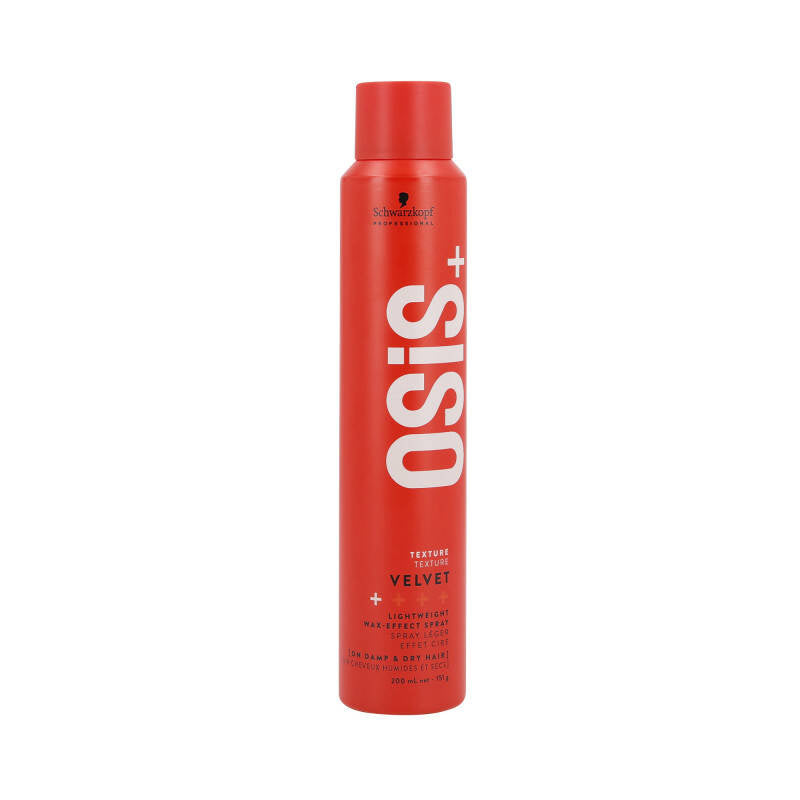 Osis Velvet 200Ml