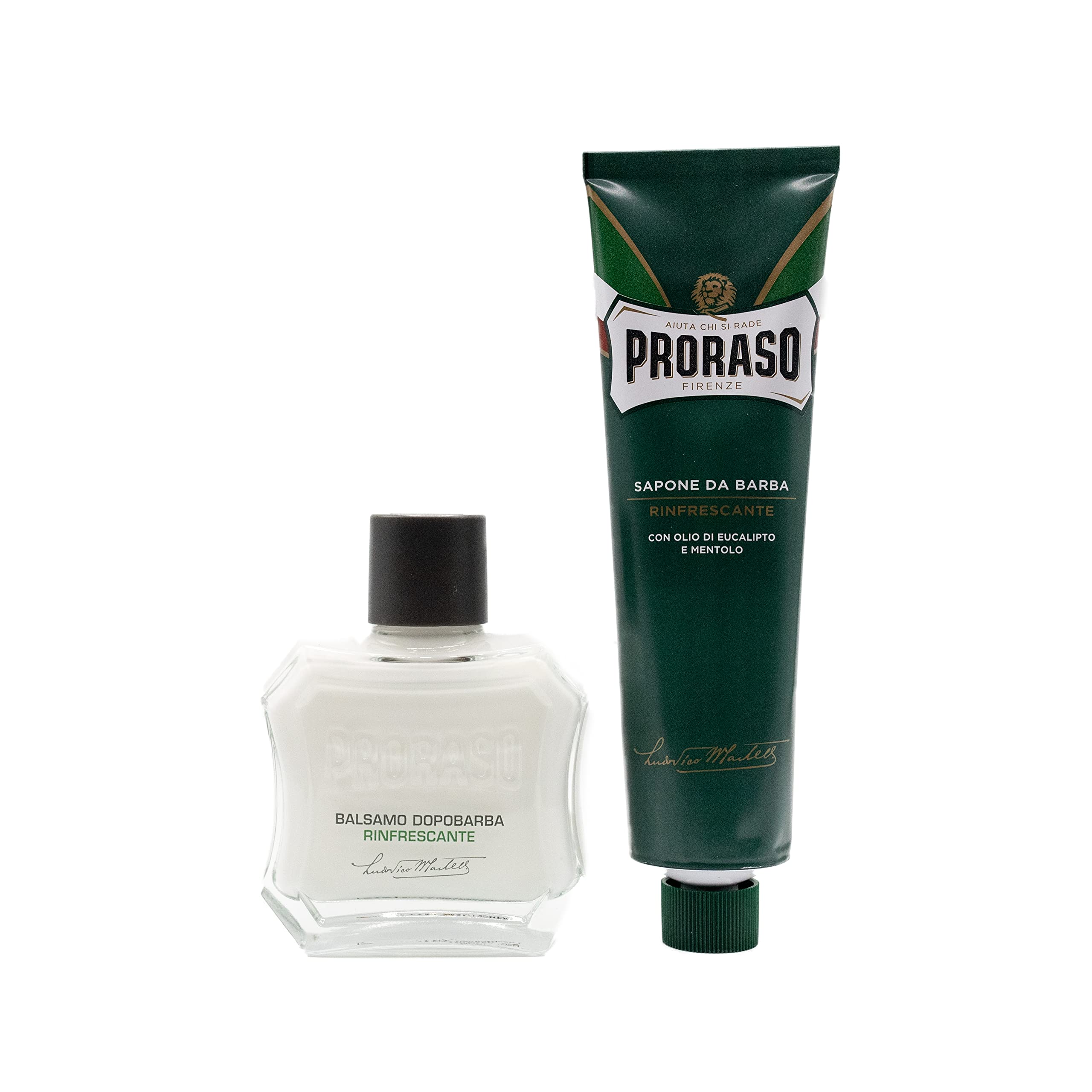 Proraso Aftershave Balm Refresh 100Ml