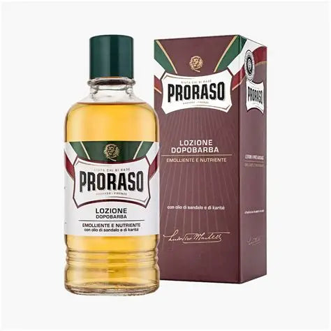 Proraso Aftershave Lotion Nourish 400Ml