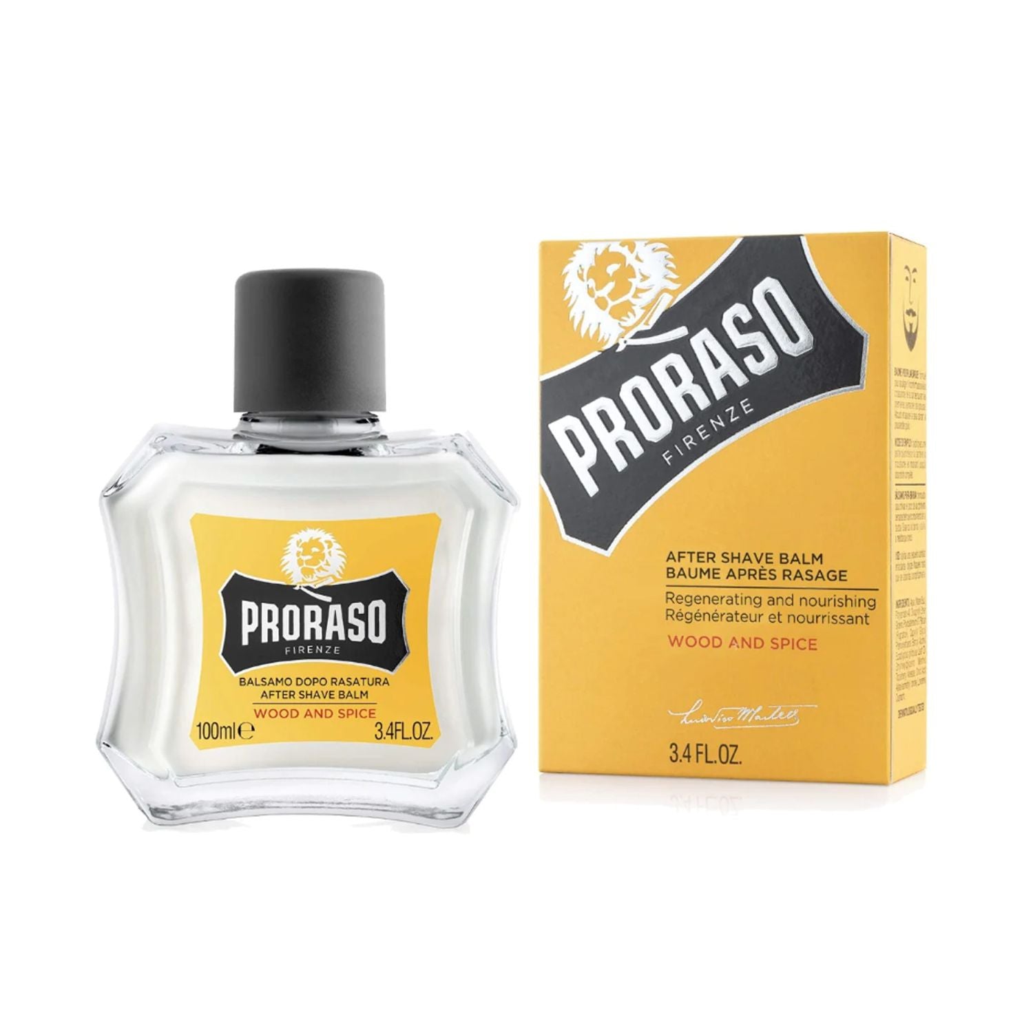 Proraso Beard Balm Ws 100Ml