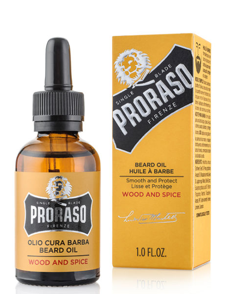 Proraso Beard Oil Ws 100Ml