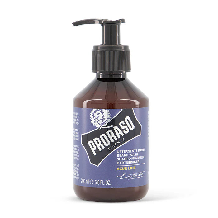 Proraso Beard Shampoo Al 200Ml