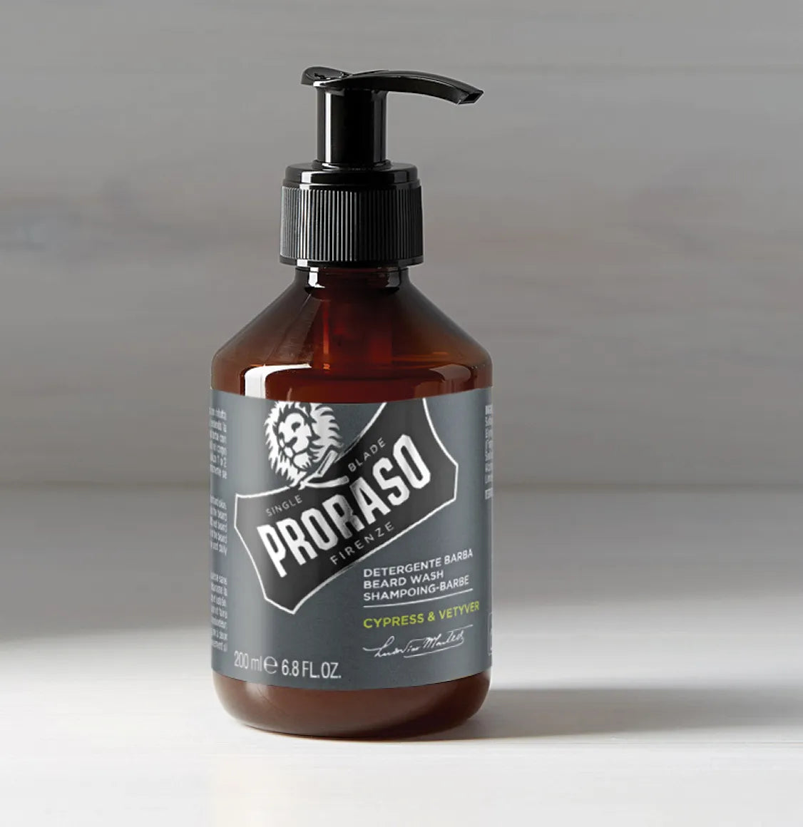 Proraso Beard Shampoo Cv 200Ml