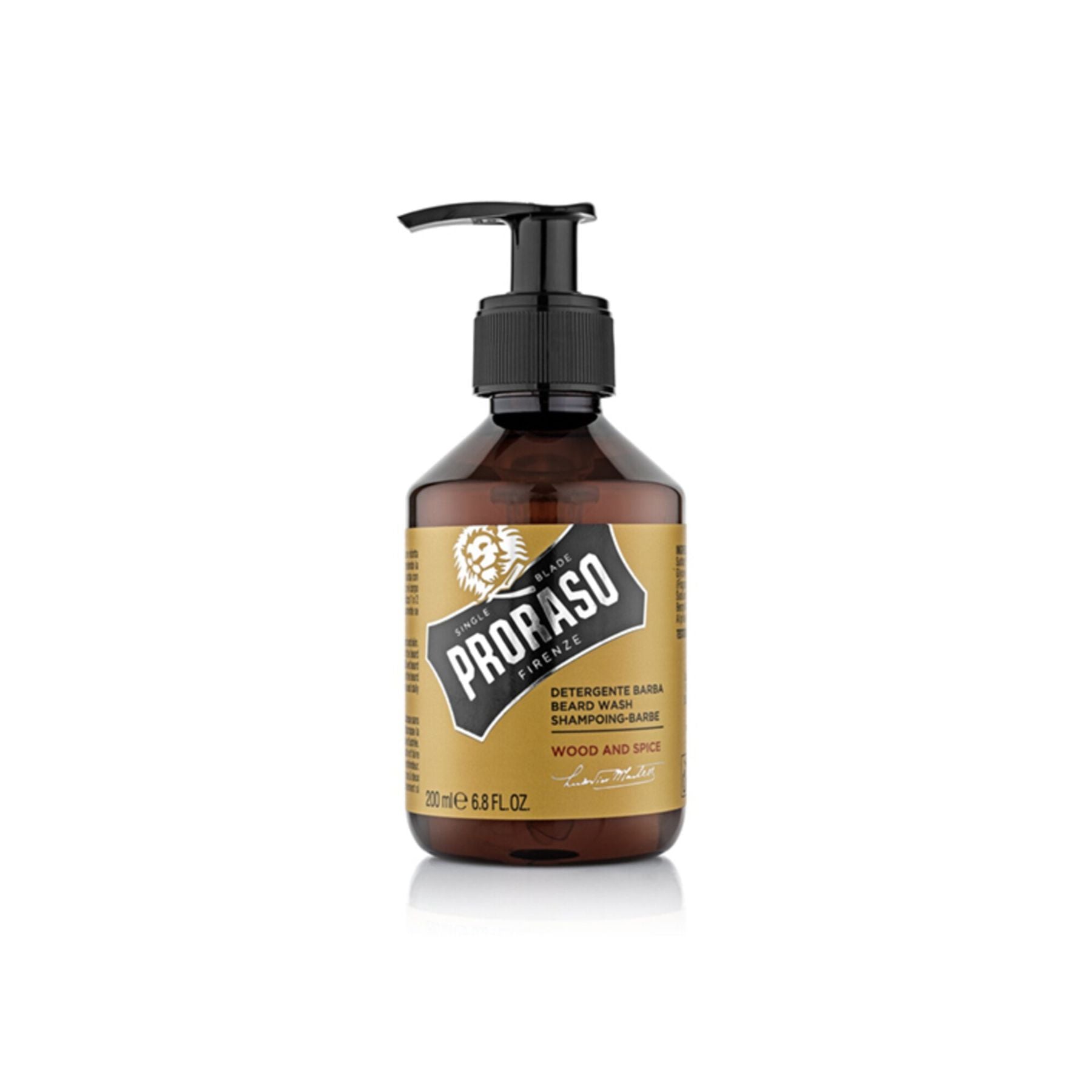 Proraso Beard Shampoo Ws 200Ml