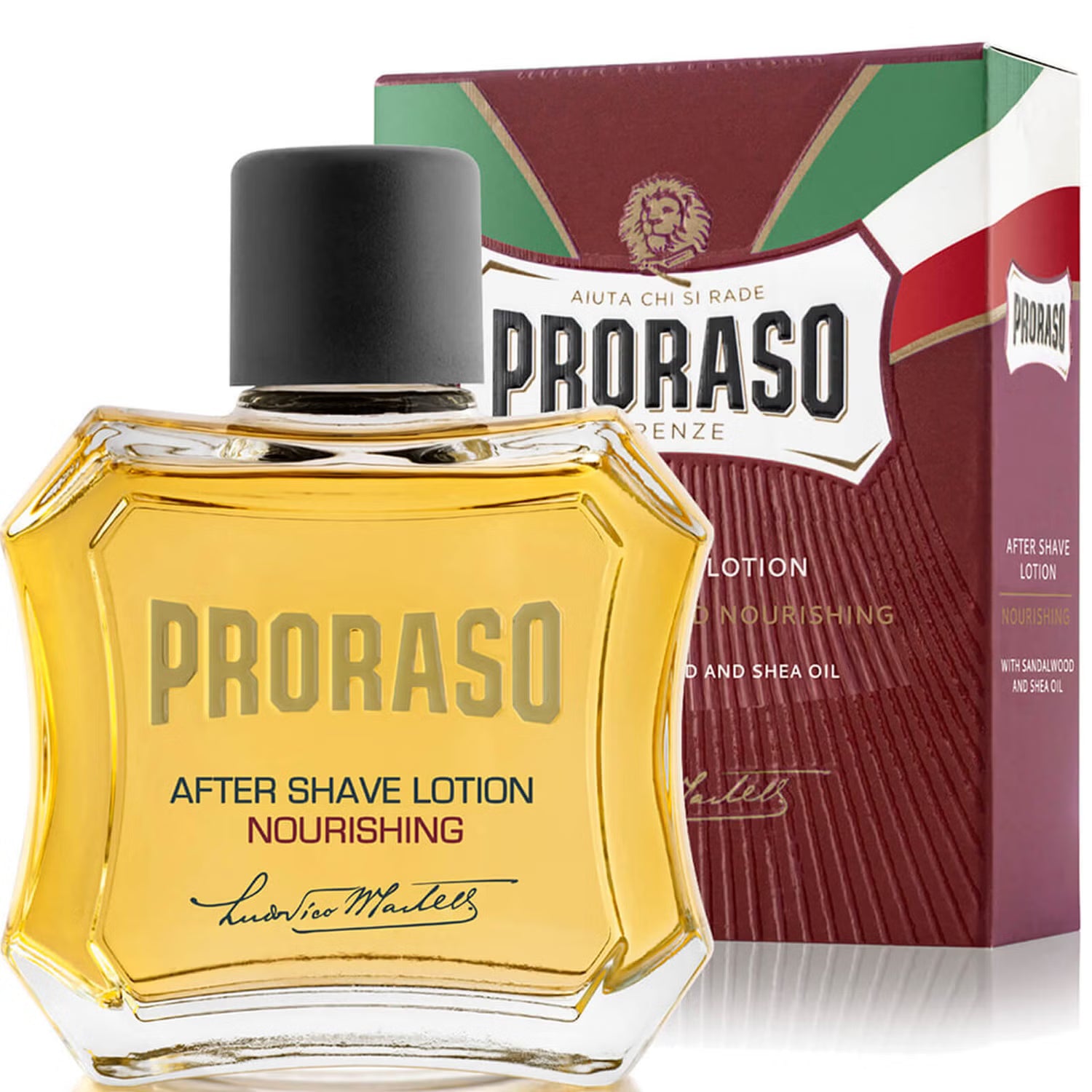 Proraso Lotion Alcol Coarsebeard 100Ml