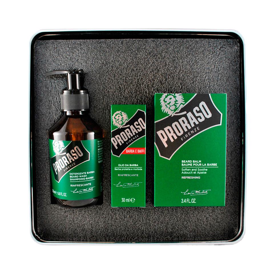 Proraso Metal Kit Refreshing 2020