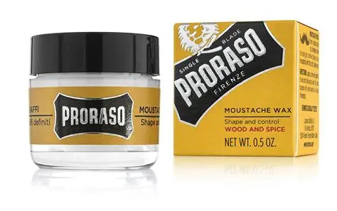 Proraso Moustache Wax Tall Ws 15Ml