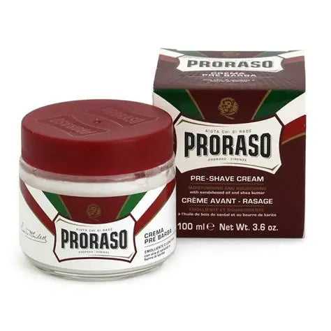 Proraso Preshave Coarse Beards 100Ml