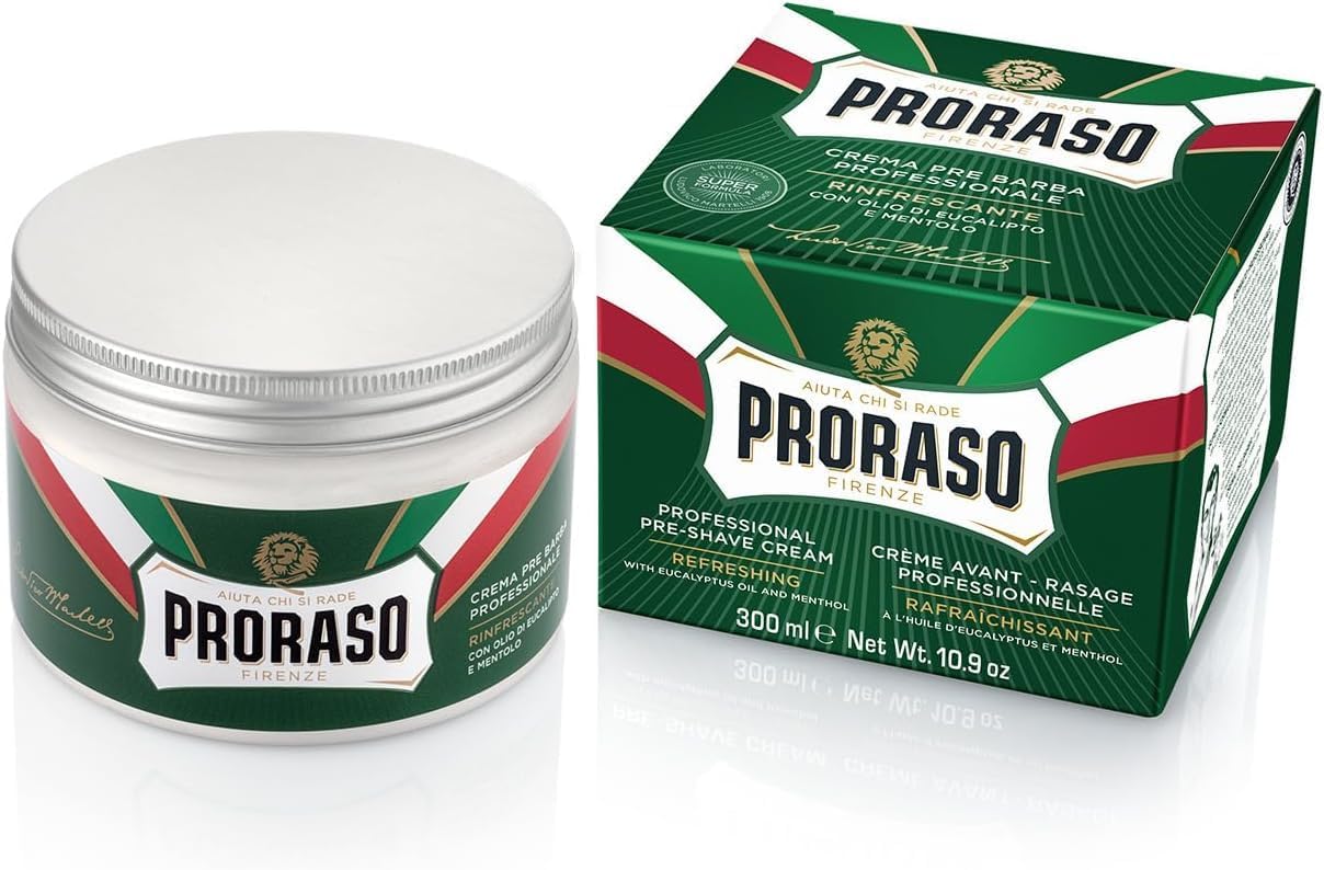 Proraso Preshave Cr Refr 300Ml