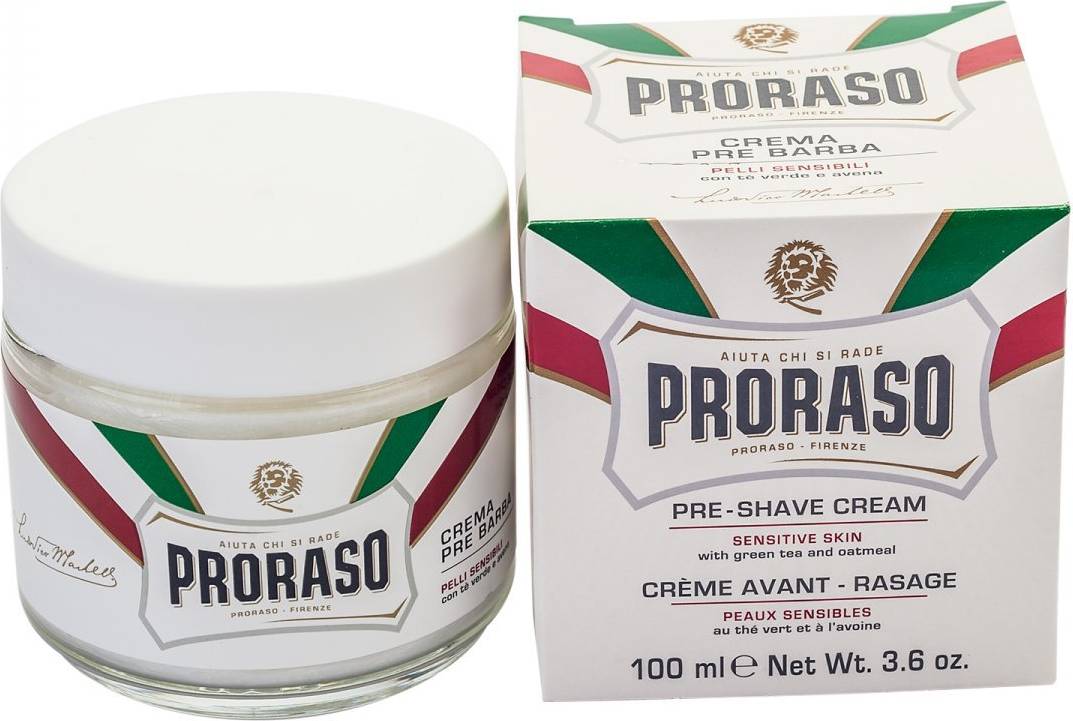 Proraso Preshave Sens Skin 100Ml