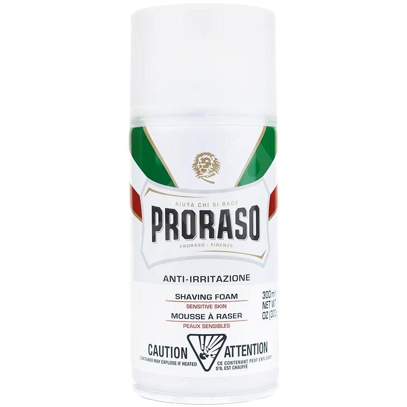 Proraso Shave Foam 300Ml Sensitive