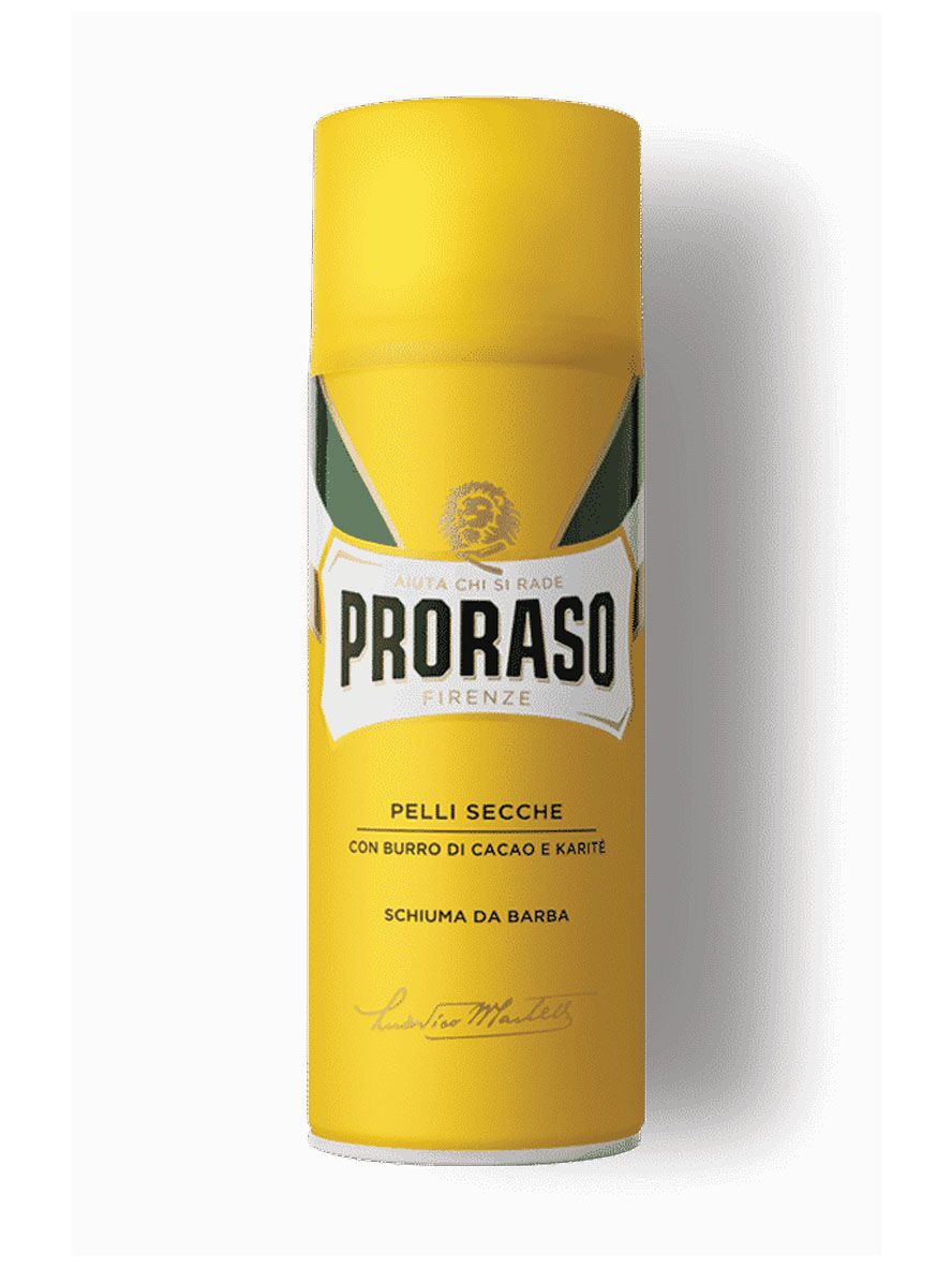 Proraso Shave Foam 400Ml Dry Skin