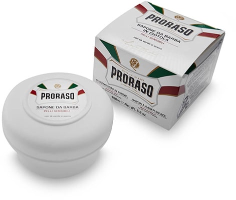 Proraso Shave Soap Jar Sens 150Ml
