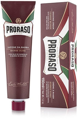 Proraso Shaving Cream Coarse Beards 150Ml