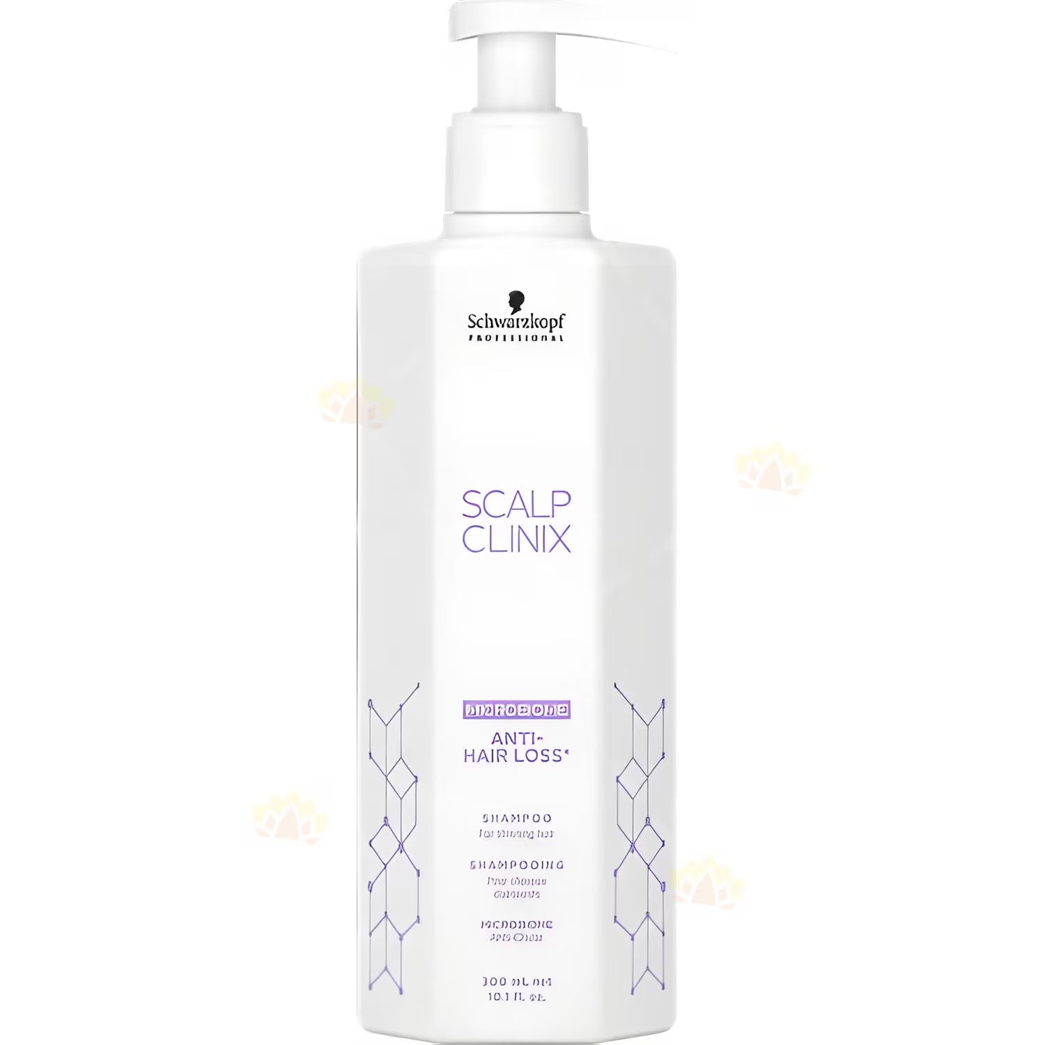 Scalp Clinix Anti-Hair Loss Shampoo 300Ml