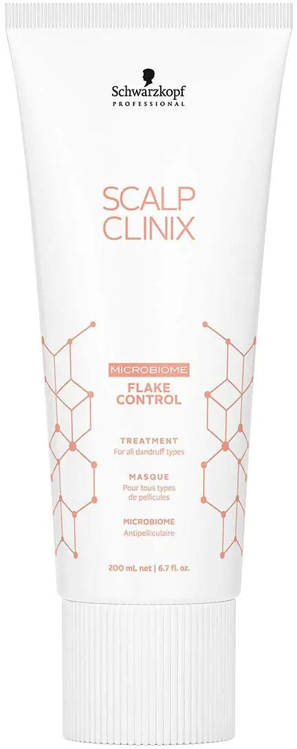 Scalp Clinix Flake Control Treatment 200Ml