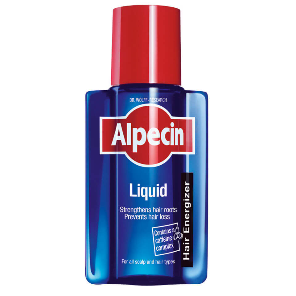 Alpecin Caffeine Liquid 200Ml